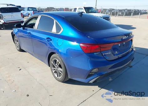 2023 Kia Forte Lxs from USA, damaged, VIN 3KPF24AD2PE524412
